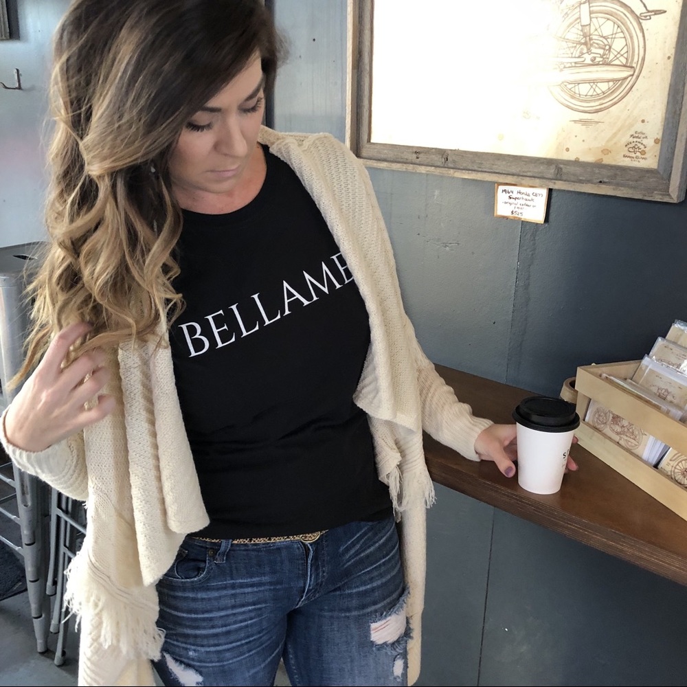 BELLAME shirt
